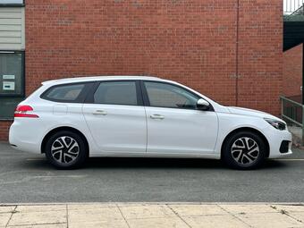 Peugeot 308 SW Estate 1.5 BlueHDi Allure Euro 6 (s/s) 5dr