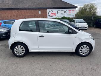 Skoda Citigo Hatchback 1.0 MPI S Euro 5 3dr