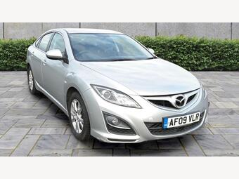 2009 6 2.0 ts 5dr 22 photos 6 2.0 ts 5dr ulez compliant, px welcome £1,995 2009 (09) reg petrol automatic 144,000... photo
