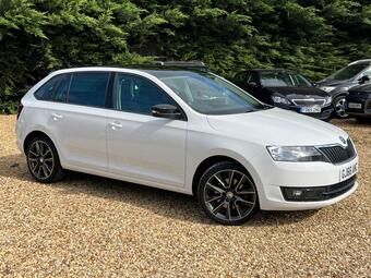 Skoda Rapid Spaceback Hatchback 1.2 TSI SE Sport Euro 6 (s/s) 5dr
