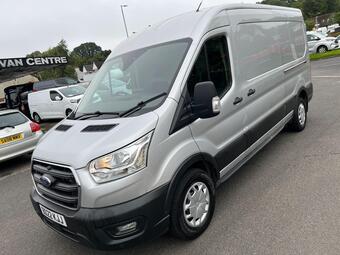 Ford Transit Panel Van 2.0 350 EcoBlue Trend FWD L3 H2 Euro 6 (s/s) 5dr