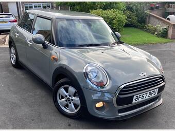 MINI Hatch Hatchback 1.2 One Euro 6 (s/s) 5dr