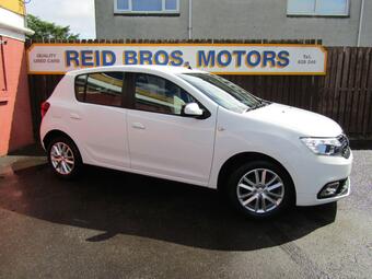 Dacia Sandero Hatchback 0.9 TCe Comfort Euro 6 (s/s) 5dr