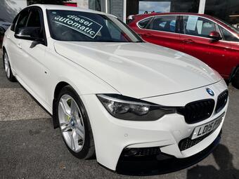 BMW 3 Series Saloon 3.0 335d M Sport Auto xDrive Euro 6 (s/s) 4dr