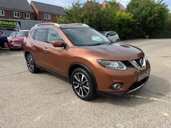 Nissan X-Trail SUV 1.6 DIG-T Tekna Euro 6 (s/s) 5dr