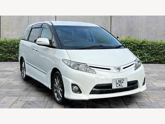 2012 ESTIMA 2.4 5DR 31 PHOTOS TOYOTA ESTIMA 2.4 5DR ULEZ COMPLIANT, PX WELCOME... photo