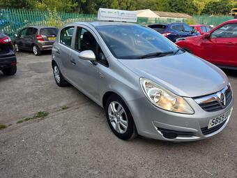 Vauxhall Corsa Hatchback 1.2i 16v Active 5dr