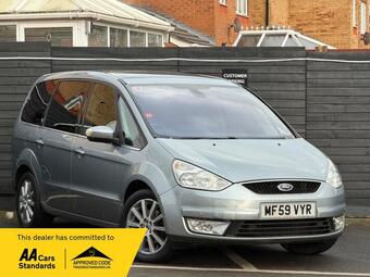 2009 GALAXY 2.0 TDCI GHIA 5DR 73 PHOTOS FORD GALAXY 2.0 TDCI GHIA 5DR... photo