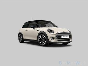 MINI Hatch Hatchback 1.5 Cooper Exclusive Euro 6 (s/s) 3dr