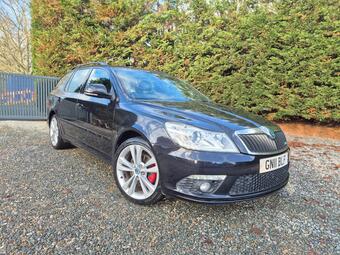 2011 OCTAVIA 2.0 TDI VRS DSG EURO 5 5DR 52 PHOTOS SKODA OCTAVIA 2.0... photo