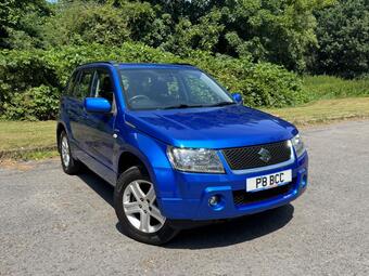 Suzuki Grand Vitara SUV 1.9 DDiS 4WD Euro 4 5dr