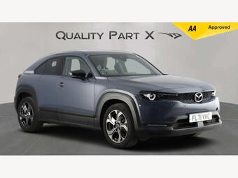 Mazda MX-30 SUV 35.5kWh Sport Lux Auto 5dr