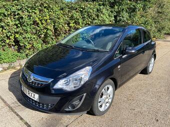 Vauxhall Corsa Hatchback 1.4 16V SXi Auto Euro 5 3dr (A/C)