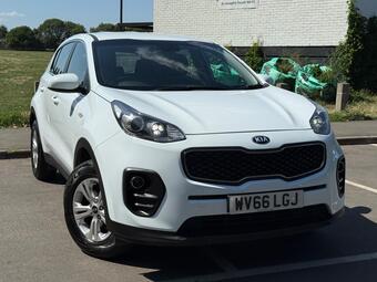 Kia Sportage SUV 1.6 GDi 1 Euro 6 5dr