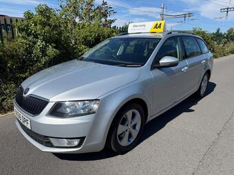 Skoda Octavia Estate 1.6 TDI SE Business GreenLine III Euro 6 (s/s) 5dr