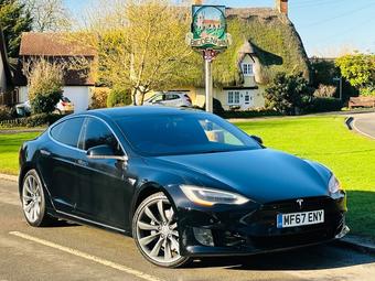 Tesla 2017 MS 75 