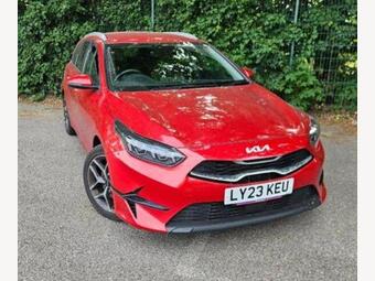 Kia Ceed Estate 1.5 T-GDi 3 Sportswagon Euro 6 (s/s) 5dr