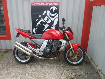 Kawasaki Z1000 Unlisted z