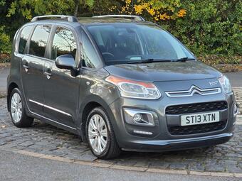 Citroen C3 Picasso MPV 1.6 HDi Exclusive Euro 5 5dr