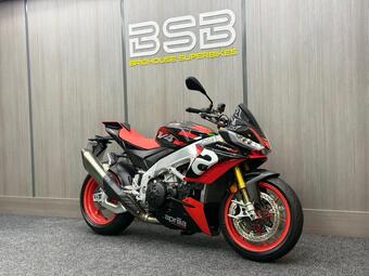 Aprilia Tuono 1100 V4 Naked 1100 Factory Euro 5