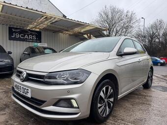 2019 POLO 1.0 EVO SE EURO 6 S S 5DR 18 PHOTOS VOLKSWAGEN POLO... photo