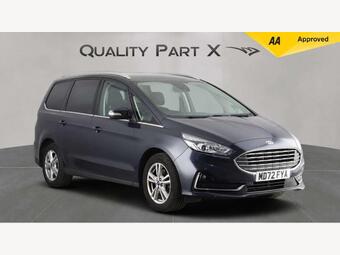 Ford Galaxy MPV 2.5h Duratec Titanium CVT Euro 6 (s/s) 5dr
