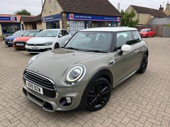 MINI Hatch Hatchback 1.5 Cooper Sport Euro 6 (s/s) 3dr