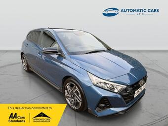 Hyundai i20 Hatchback 1.0 T-GDi N Line S DCT Euro 6 (s/s) 5dr