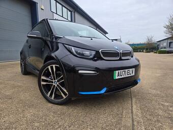 Details for a 2021 BMW i3s 120 BEV