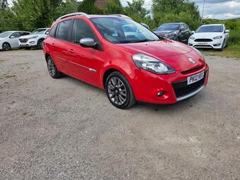 Renault Clio Estate 1.5 dCi GT Line TomTom Sport Tourer Euro 5 5dr