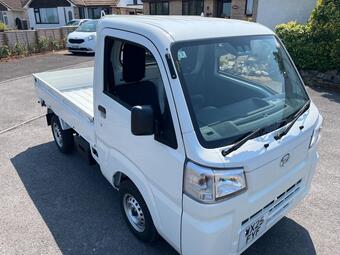 Daihatsu Hijet Unlisted 4WD AUTOMATIC