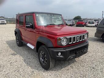 Suzuki Jimny SUV 1.5 Nomade SUV Petrol Manual ALLGRIP 4WD
