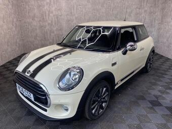 MINI Hatch Hatchback 1.5 Cooper Euro 6 (s/s) 3dr