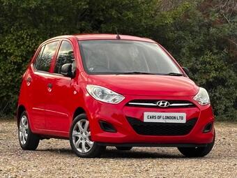 Hyundai i10 Hatchback 1.2 Classic Euro 5 5dr