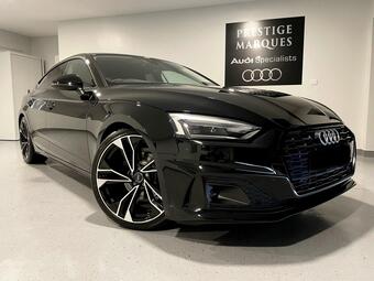 Audi A5 Hatchback 2.0 TDI 35 Sport Sportback S Tronic Euro 6 (s/s) 5dr