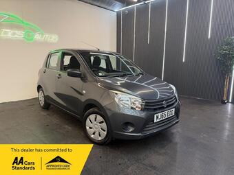 Suzuki Celerio Hatchback 1.0 SZ2 Euro 6 5dr