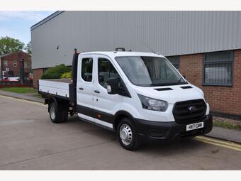 Ford Transit Chassis Cab 2.0 350 EcoBlue Leader RWD L3 Euro 6 (s/s) 4dr