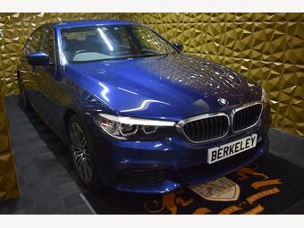 2018 5 SERIES 2.0 530E 9.2KWH M SPORT AUTO EURO 6 S S 4DR 33... photo