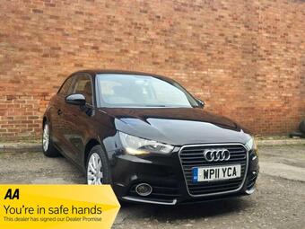 2011 Audi A1 1.4 TFSI Sport Euro 5 (s/s) 3dr 34 Photos photo