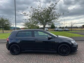 Volkswagen Golf Hatchback 2.0 TDI BlueMotion Tech GTD DSG Euro 6 (s/s) 5dr