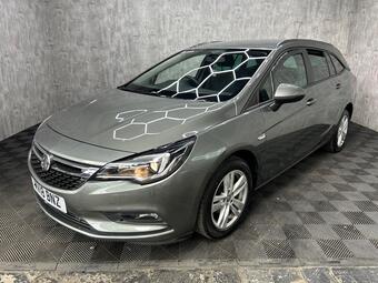 Vauxhall Astra Estate 1.0i Turbo ecoTEC Design Sports Tourer Euro 6 (s/s) 5dr
