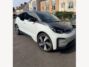 Details for a 2020 BMW i3 120 BEV