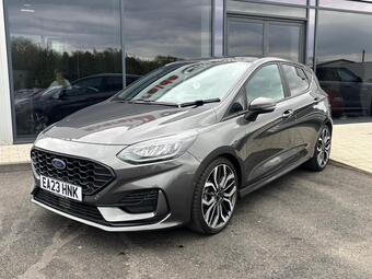 Ford Fiesta Hatchback 1.0T EcoBoost MHEV ST-Line X Edition Euro 6 (s/s) 5dr