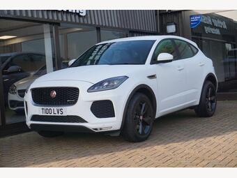 Jaguar E-PACE SUV 2.0 D150 R-Dynamic S Euro 6 (s/s) 5dr