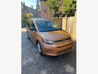 2026 Volkswagen Caddy Maxi 1.5 TSI Life DSG Euro 6 (s/s) 5dr