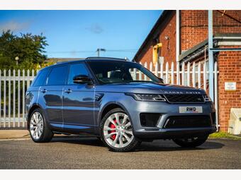 Land Rover Range Rover Sport SUV 4.4 SD V8 Autobiography Dynamic Auto 4WD Euro 6 (s/s) 5dr