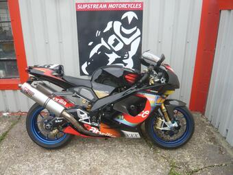 Aprilia RSV 1000 Super Sports 1000 Edwards