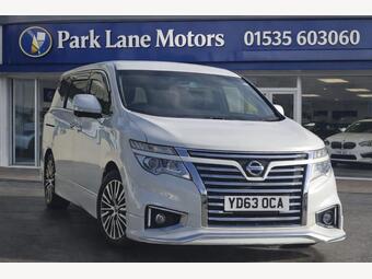 2014 NISSAN ELGRAND HIGHWAY STAR AUTO TIP 7SEATS 5DOOR 2.5 37 PHOTOS NISSAN ELGRAND HIGHWAY... photo