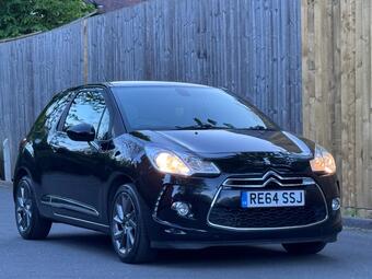 2014 DS3 1.6 VTI DSTYLE PLUS AUTO EURO 5 3DR 17 PHOTOS CITROEN DS3... photo