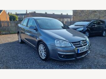 Volkswagen Jetta Saloon 2.0 TDI Sport Euro 4 4dr